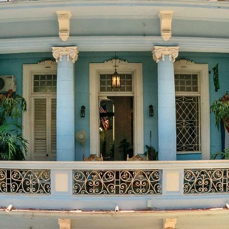 Casa Colonial Abogados Acomodação com café da manhã Havana Exterior foto